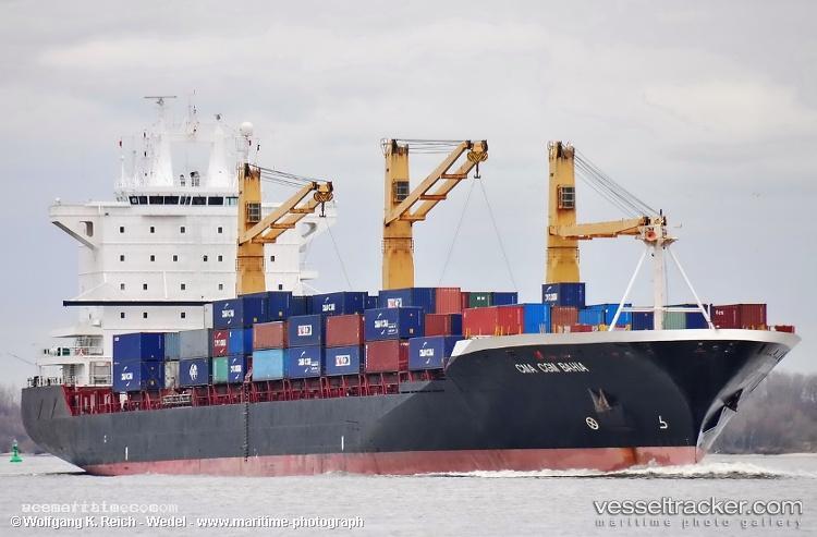 Jpo-Aquarius - Container Ship vessel registered in Portugal