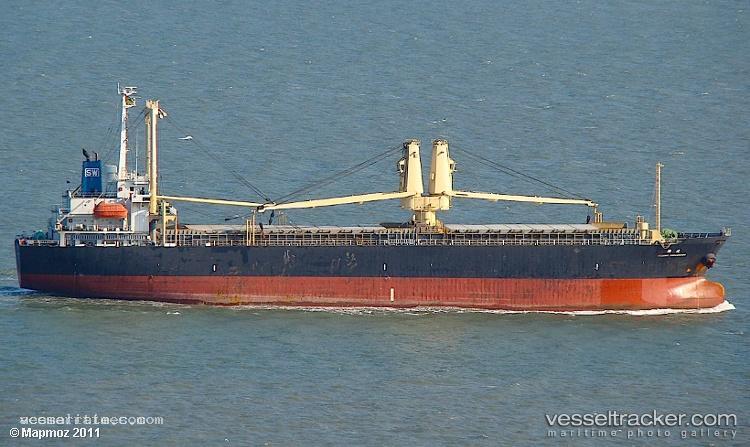 York-17 - General Cargo Ship vessel registered in Belize