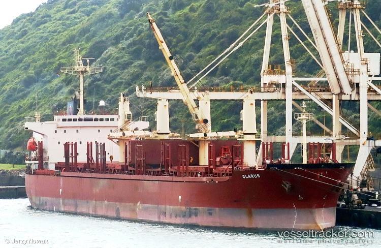 Sinoway-Lily - Bulk Carrier vessel registered in Panama