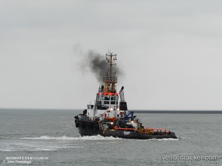 Raduga-Orion - Offshore Tug Supply Ship vessel registered in Cyprus