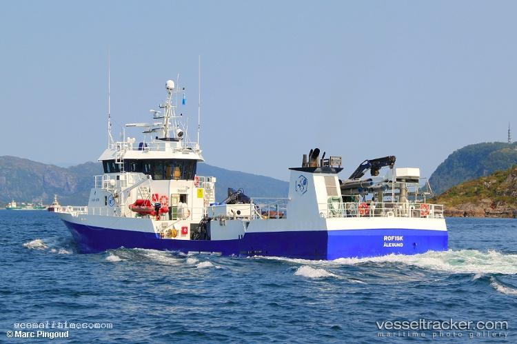 Migdale - Fish Carrier vessel registered in Norway