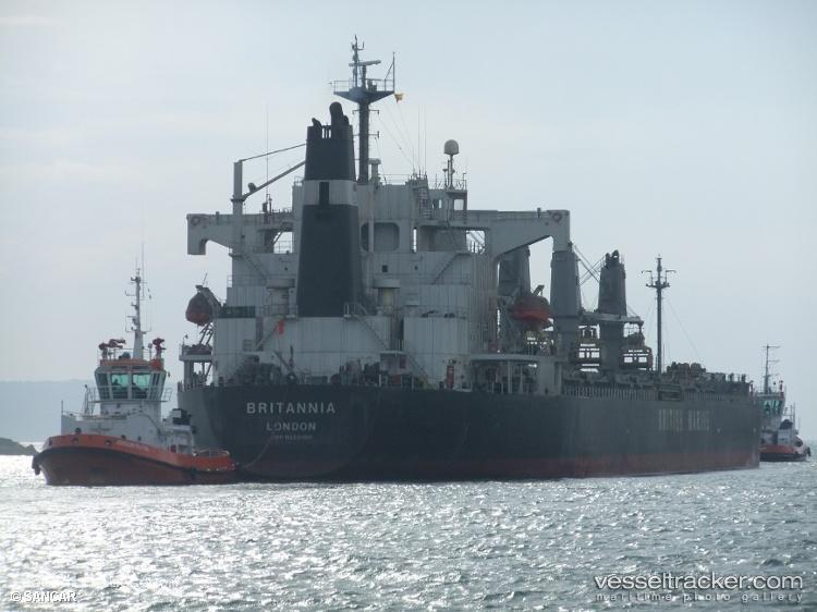 Xing-Shun-76 - Bulk Carrier vessel registered in Panama