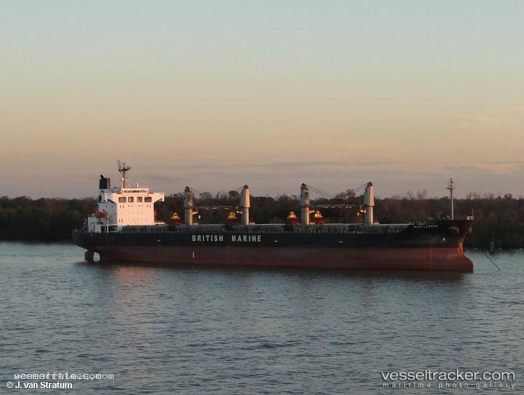 Tingjiang - Bulk Carrier vessel registered in Panama
