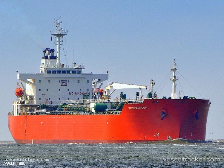 Manta - Chemical Oil Products Tanker