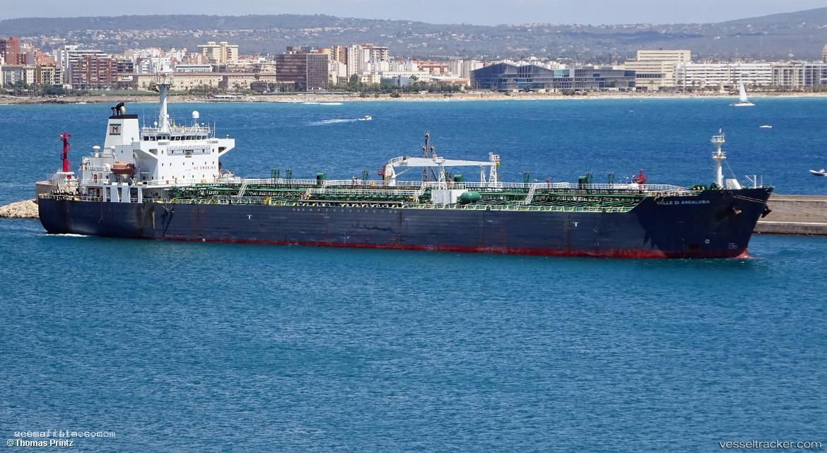 Sands - Chemical Oil Products Tanker