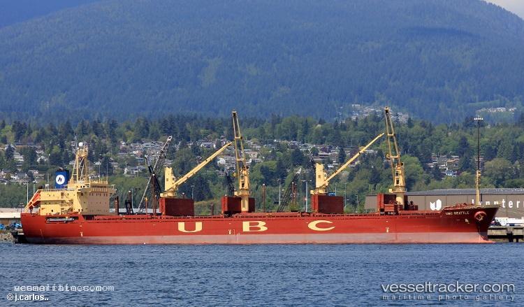 Yassin-Bey - General Cargo Ship vessel registered in Panama