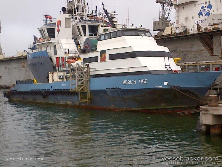 Blue-Boy - Offshore Tug Supply Ship vessel registered in Italy
