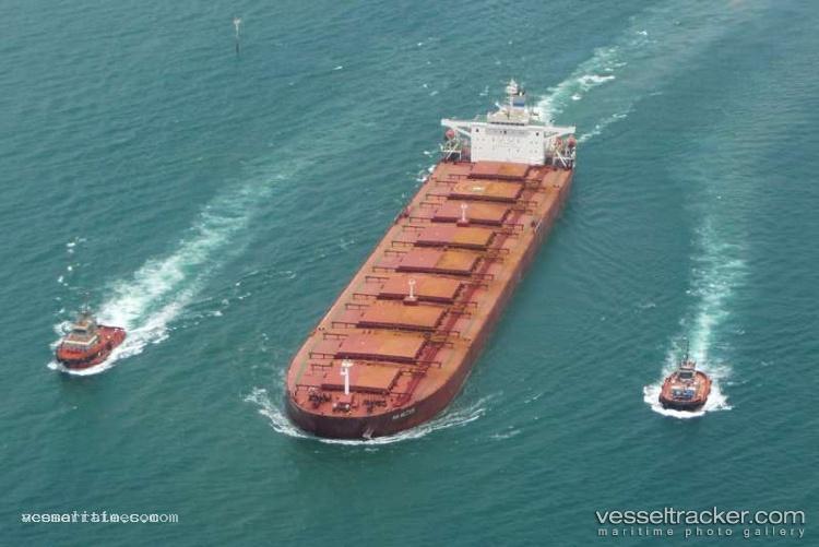 Innovation-Way - Heavy Load Carrier vessel registered in Panama