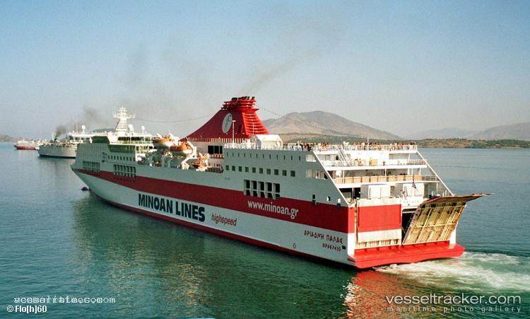 Moby-Tommy - Passenger Ro Ro Cargo Ship vessel registered in Italy