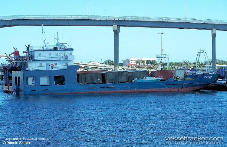 Reliance-Ii - General Cargo Ship vessel registered in Togo