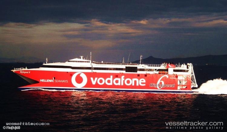 Volcan-De-Teno - Passenger Ro Ro Cargo Ship vessel registered in Spain