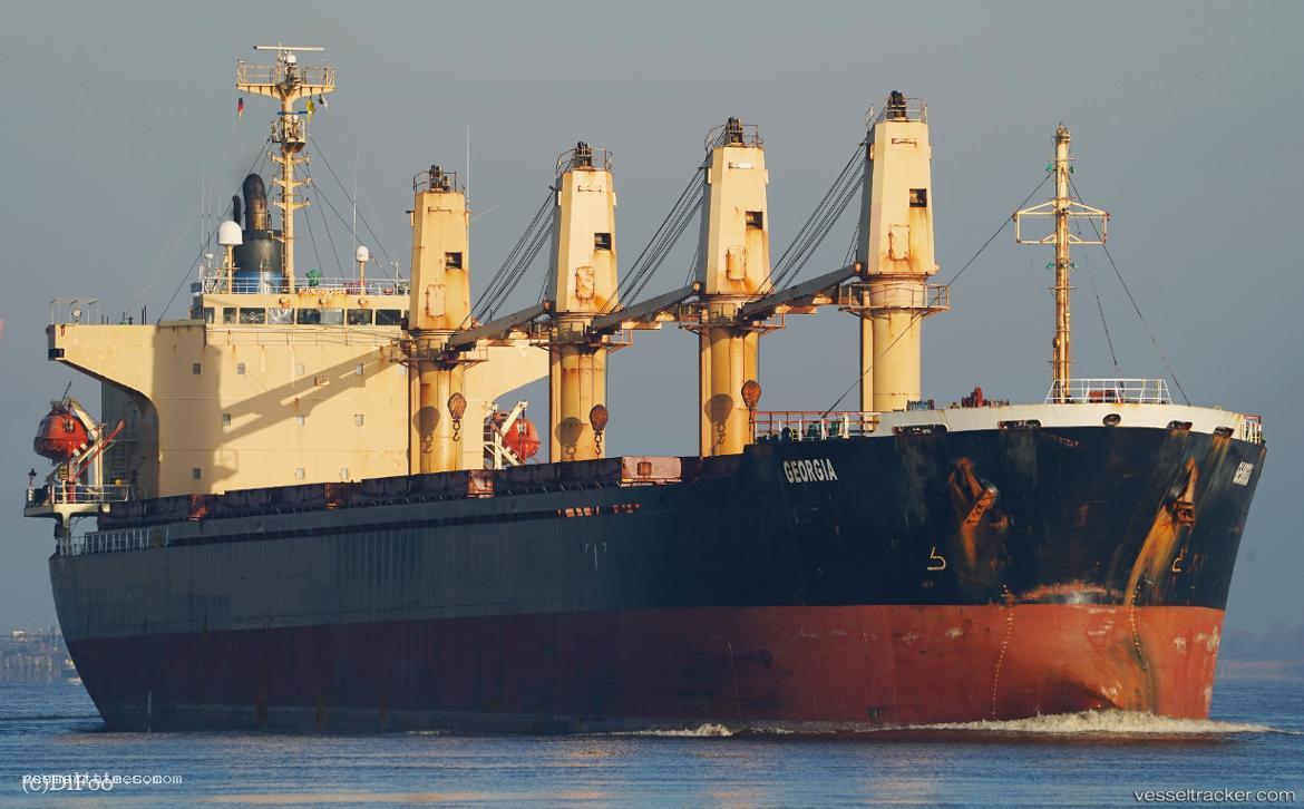 Sinfonia - General Cargo Ship vessel registered in Panama