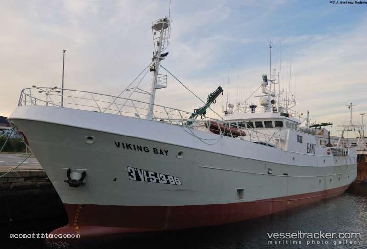 Viking-Bay - Fishing Vessel vessel registered in Spain