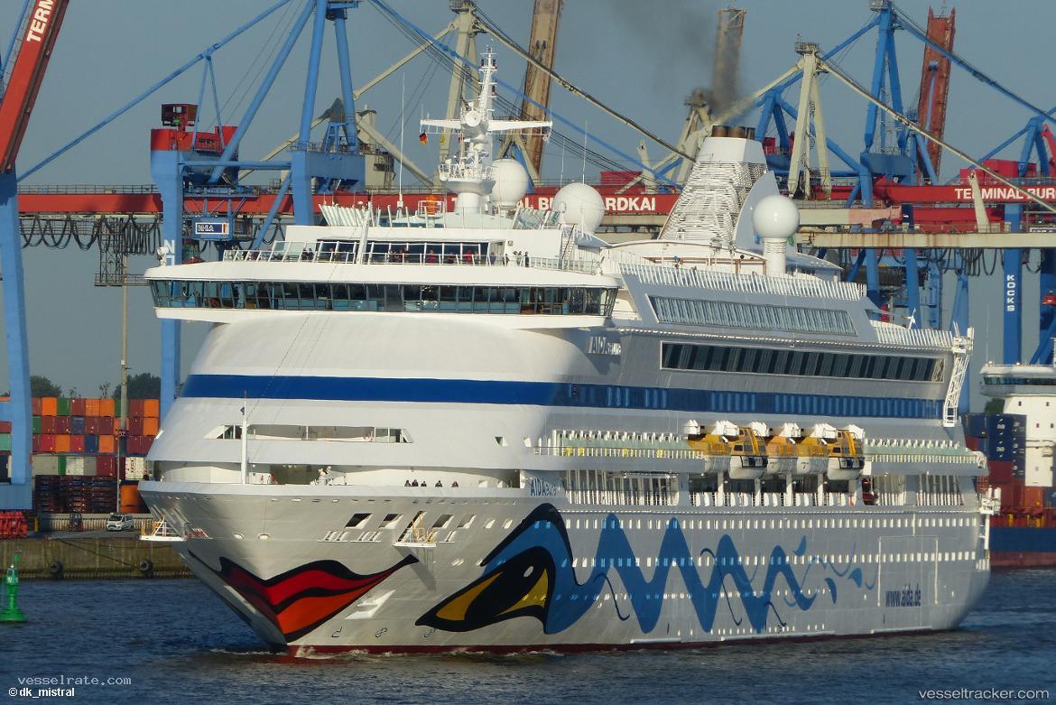 Celestyal-Discovery - Cruise Ship vessel registered in Malta