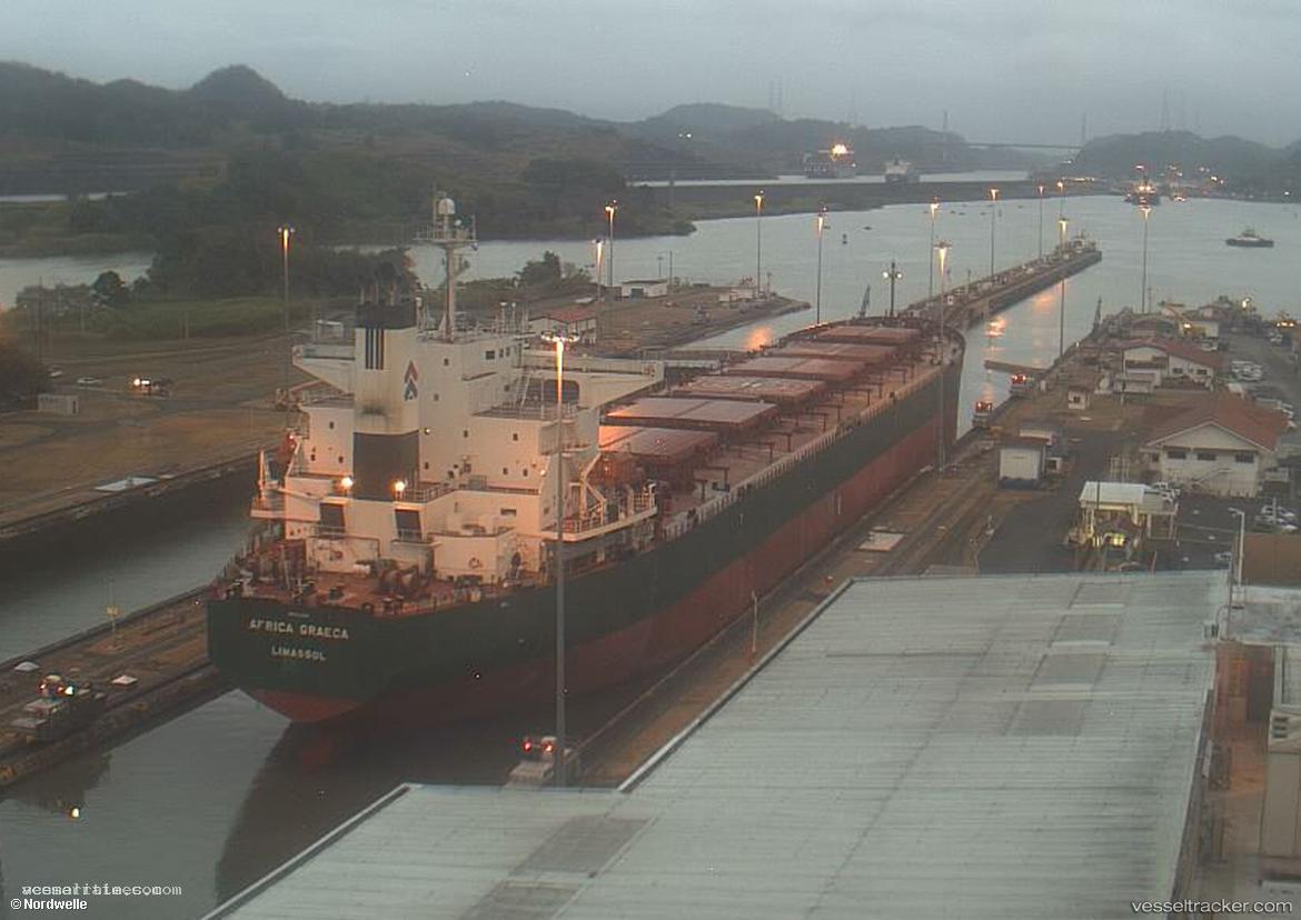 Dolphin-76 - Bulk Carrier vessel registered in Panama