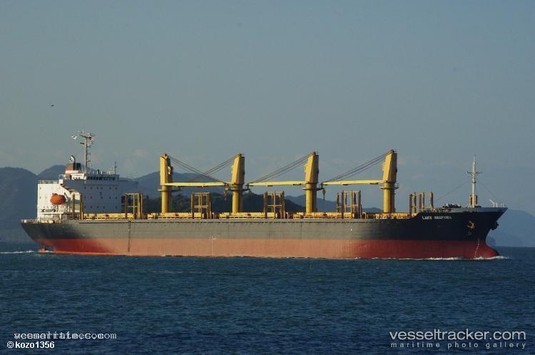 New-Liberty - Bulk Carrier vessel registered in Barbados