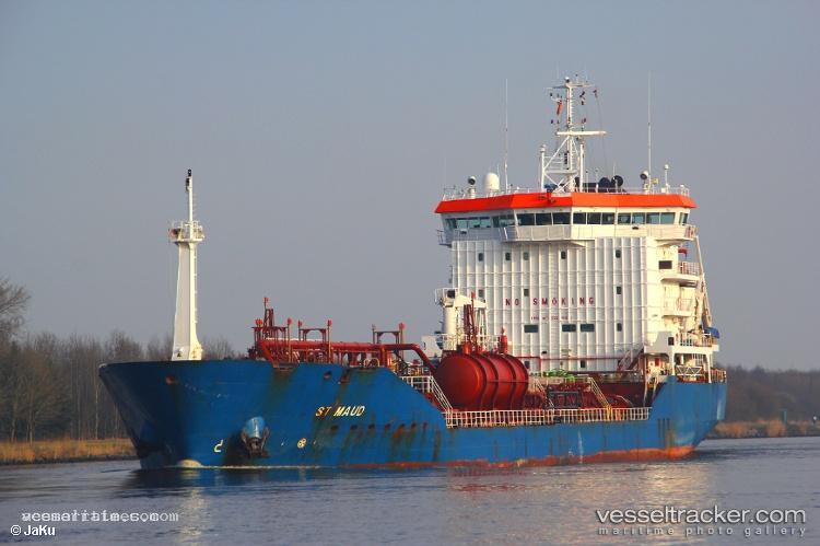 Yara-J - Chemical Oil Products Tanker vessel registered in Panama