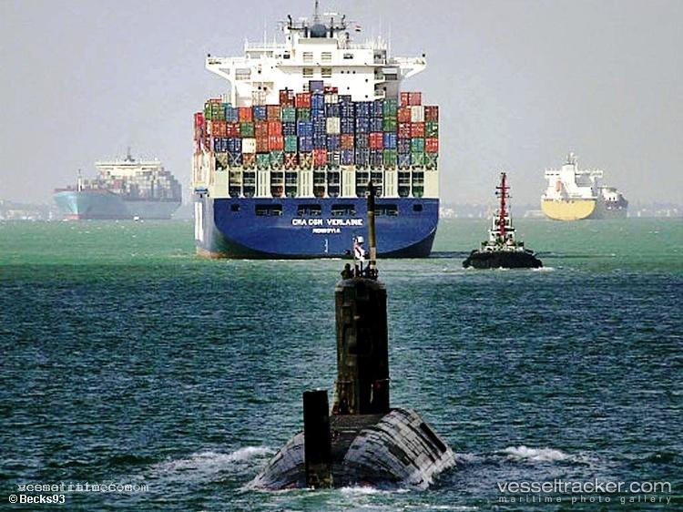Msc-Sophie-Vii - Container Ship vessel registered in Liberia