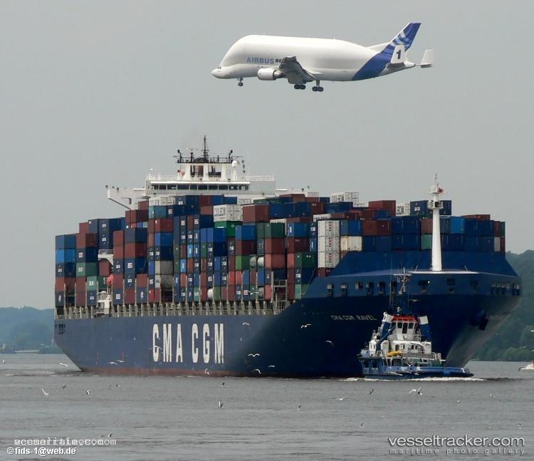 Porto-Cheli - Container Ship vessel registered in Liberia