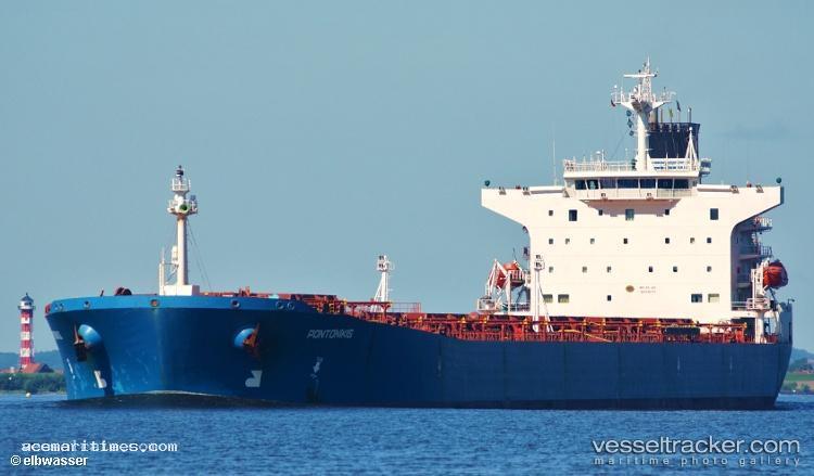 Ac-Jiahe - Bulk Carrier vessel registered in Panama