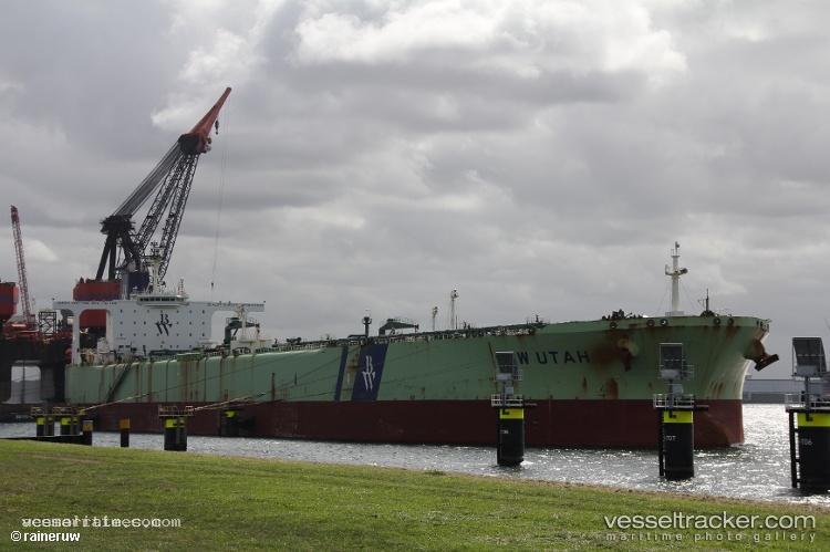 Kitakaze - Crude Oil Tanker