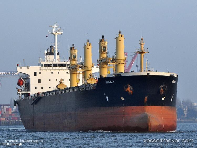 Obs-Saturn - Bulk Carrier vessel registered in Panama