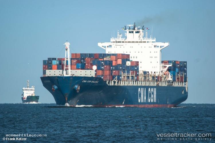 Msc-Brasilia-Vii - Container Ship vessel registered in Liberia