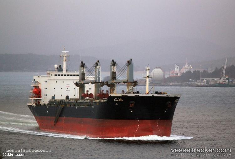 Navigator - Bulk Carrier vessel registered in Palau