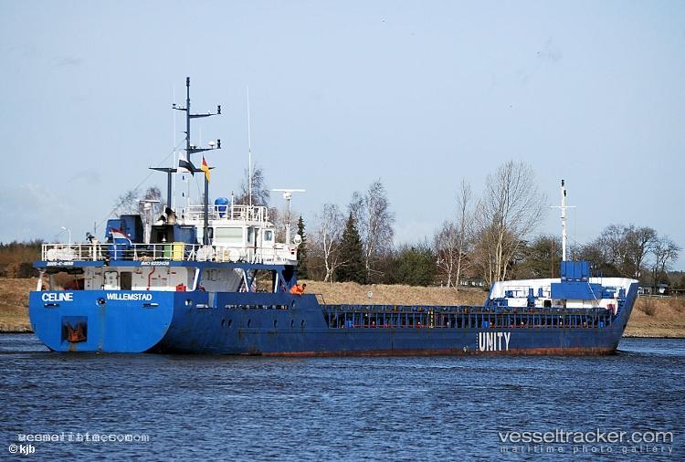 Wilson-Alster - Multi Purpose Carrier vessel registered in Barbados