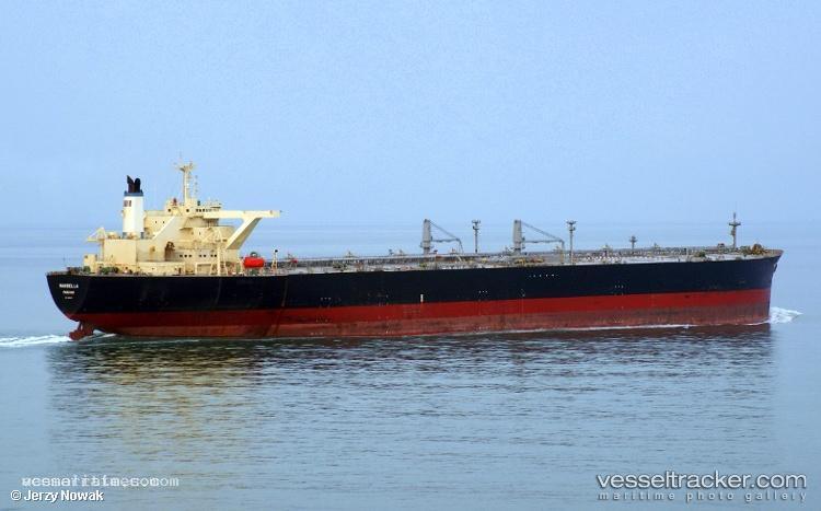 Marbella - Crude Oil Tanker vessel registered in Panama