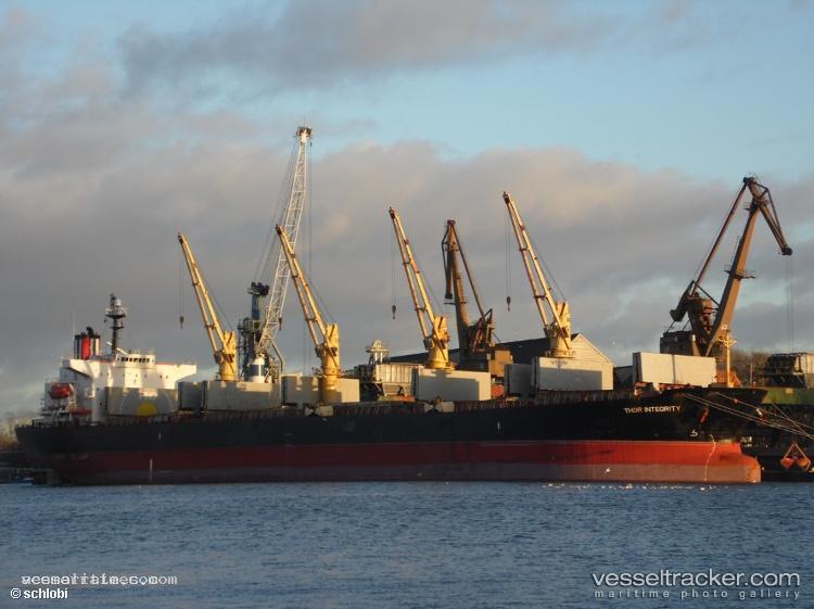 Great-Wencheng - Bulk Carrier vessel registered in Panama