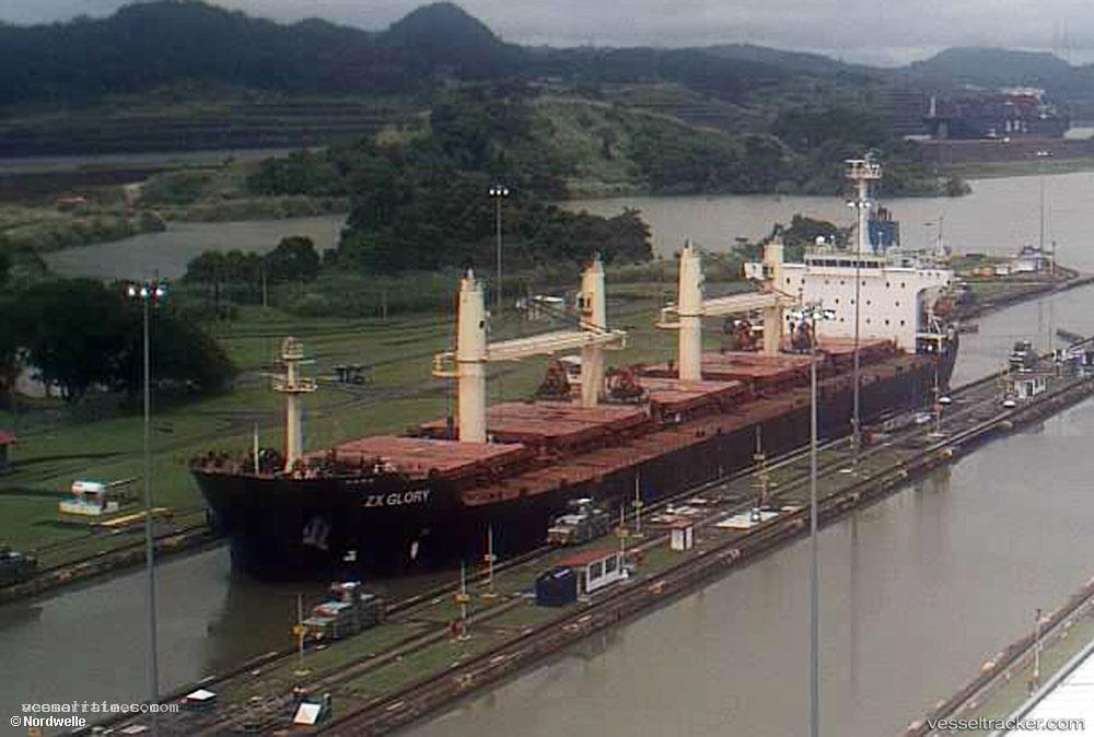 Zx-Glory - Bulk Carrier