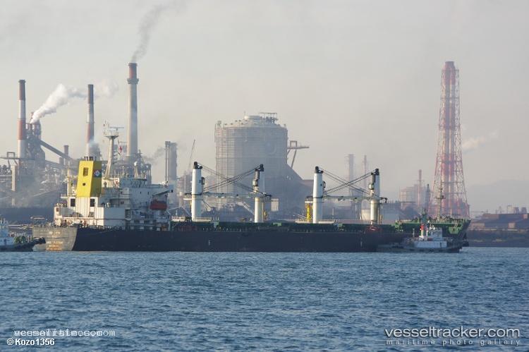 Jia-Hang-Shun - Bulk Carrier vessel registered in China