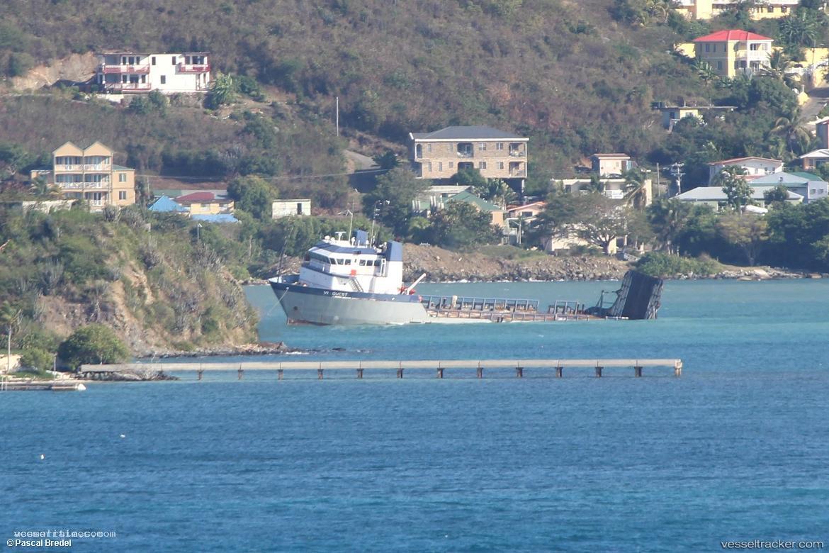 Vi-Quest - Offshore Tug Supply Ship vessel registered in United States of America