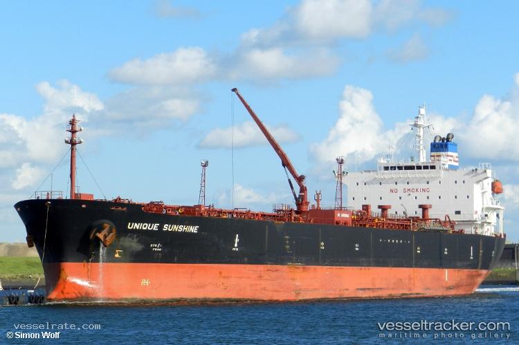 Al-Safa - Oil Products Tanker