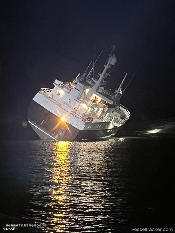 Koralhav - Fish Carrier vessel registered in Norway