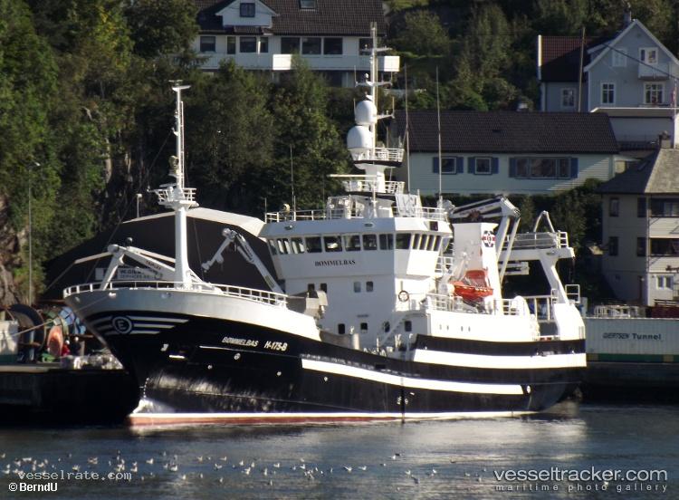 Boemmelbas - Fish Carrier vessel registered in Norway