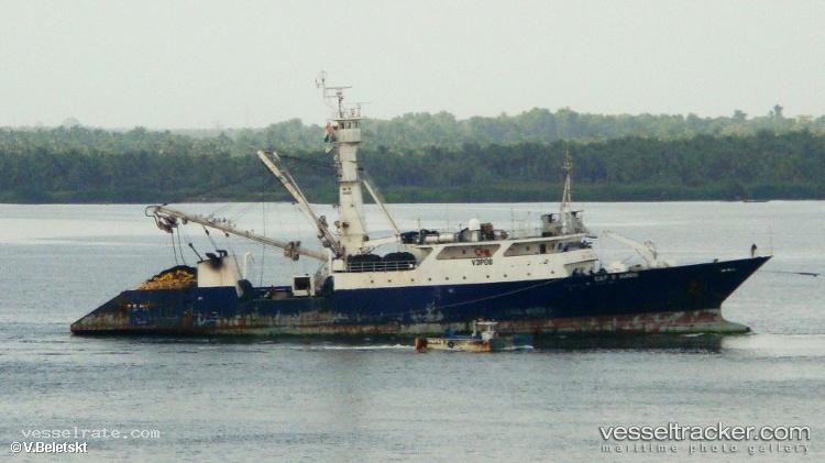Atlantic-Queen - Fishing Vessel vessel registered in Ghana