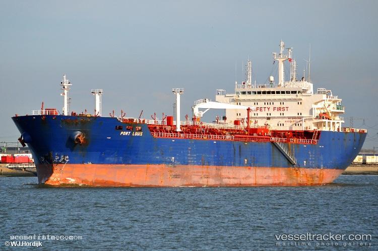 Prima-Tangguh-Lvi - Crude Oil Tanker vessel registered in Indonesia