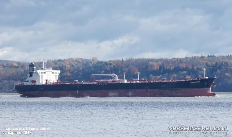 Bull-Kalimantan - Crude Oil Tanker vessel registered in Indonesia
