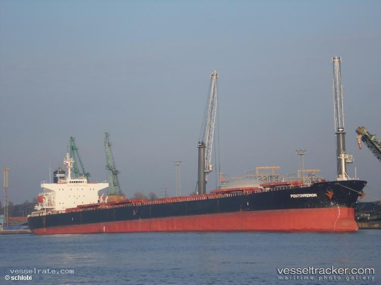 Asia-Spring - Bulk Carrier vessel registered in Panama