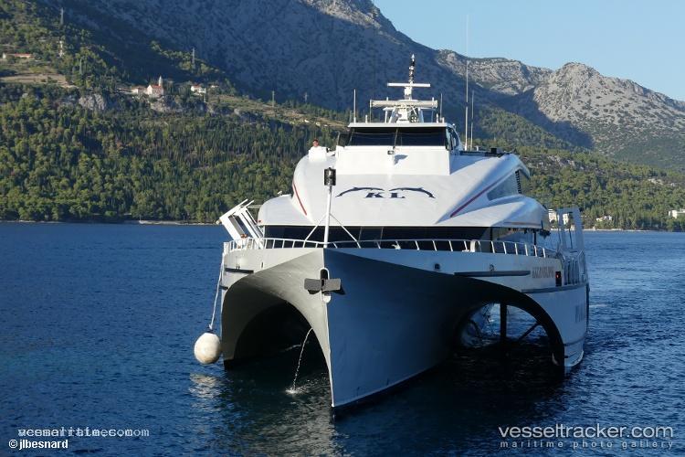 Supercat-Jet2 - Passenger Ship vessel registered in Greece