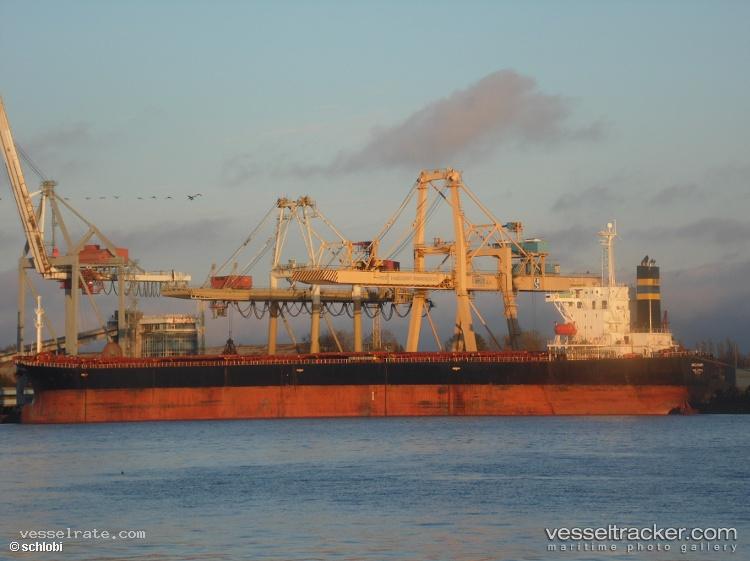 Chang-Yang-Jin-He - Bulk Carrier vessel registered in China