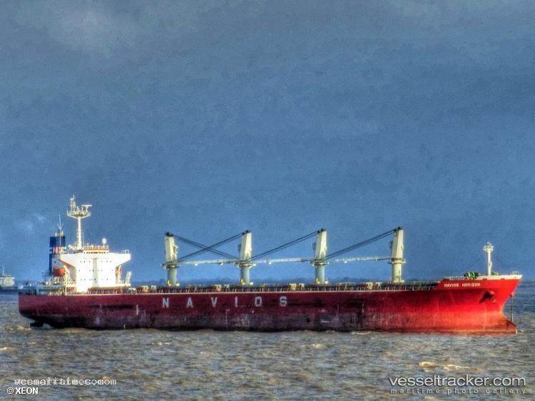 Hua-Sheng-01 - Bulk Carrier vessel registered in China