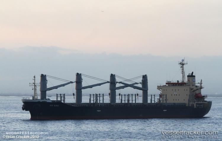 Sea-Brave - Bulk Carrier vessel registered in Panama