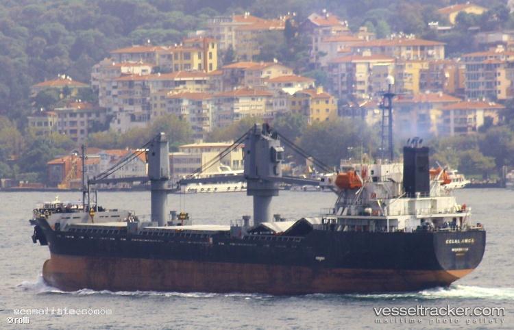 Mar-De-Cortes - Bulk Carrier vessel registered in Mexico