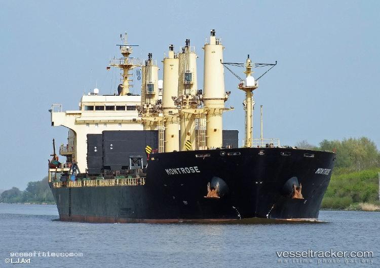 Royal-Star - General Cargo Ship vessel registered in Panama