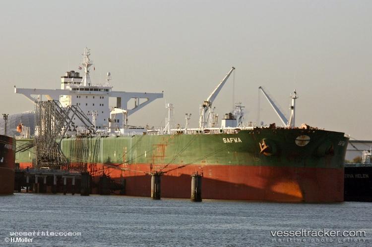 Crystal - Crude Oil Tanker vessel registered in Marshall Islands
