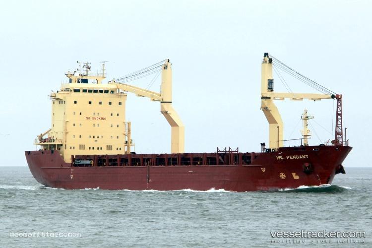 Ssl-Sabarimalai - Multi Purpose Carrier vessel registered in India