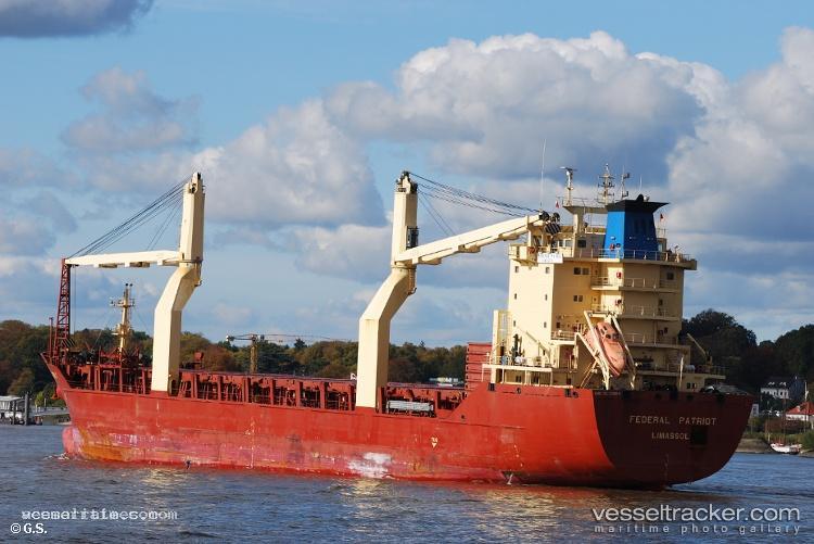 Msc-Sun-F - Multi Purpose Carrier vessel registered in Panama